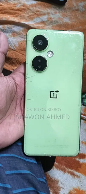OnePlus Nord CE 3 Lite 5G 128 GB Green