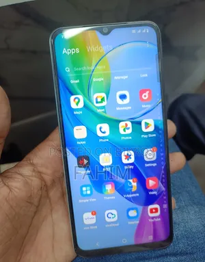 Vivo Y18 128 GB Purple
