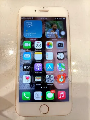 Apple iPhone 6s 64 GB Gold