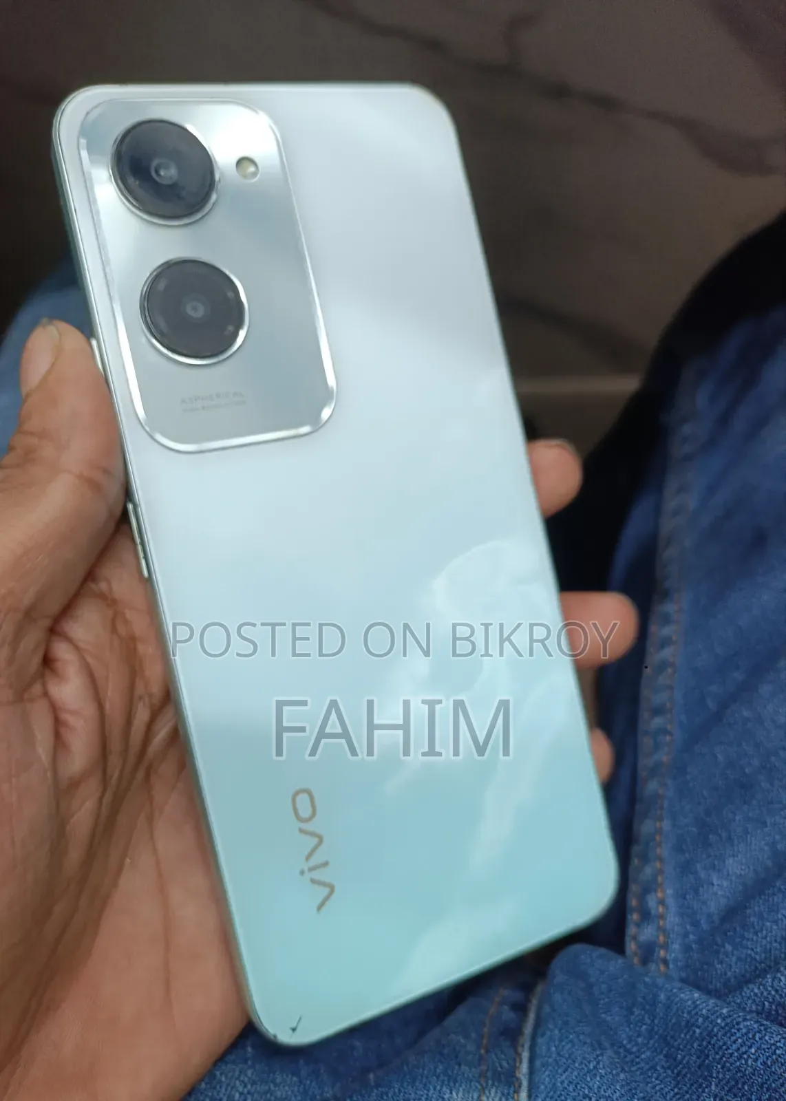 Vivo Y18 128 GB Purple
