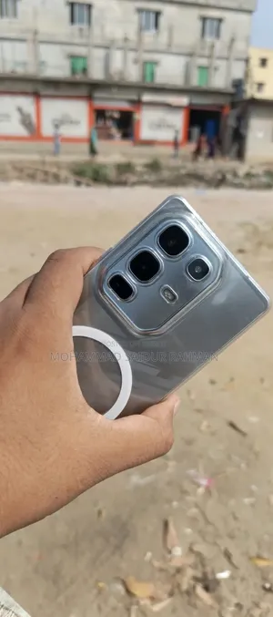 ইনফিনিক্স নোট ৫০ প্রো ২৫৬ জিবি হোয়াইট