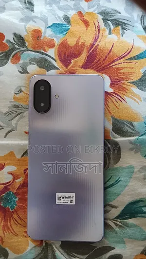 New Samsung Galaxy A07 4G 64 GB Gray