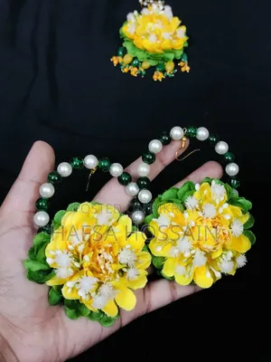 Holud Jewellery Set!!