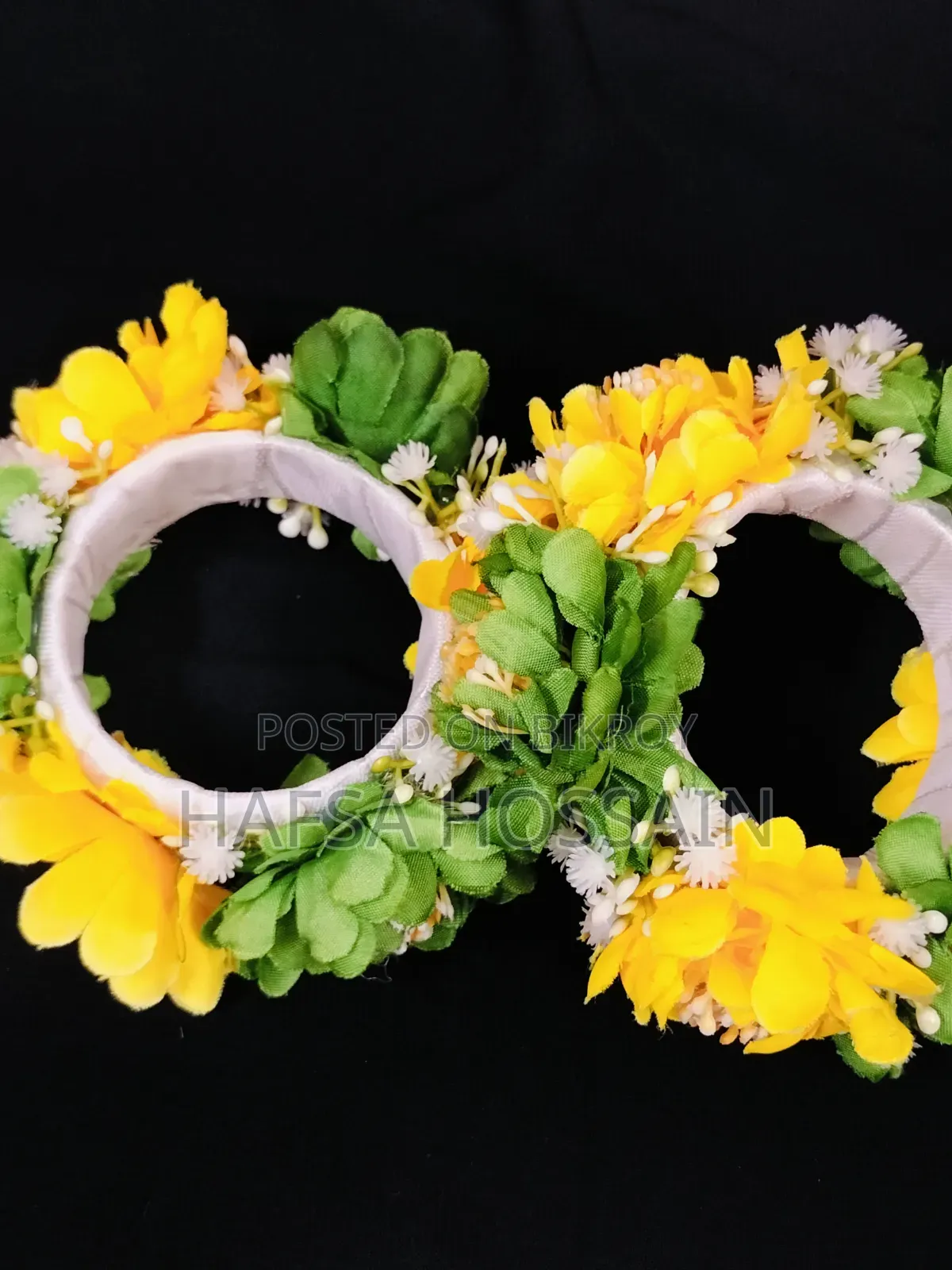Holud Jewellery Set!!