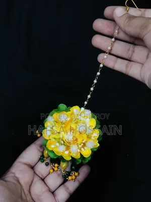Holud Jewellery Set!!