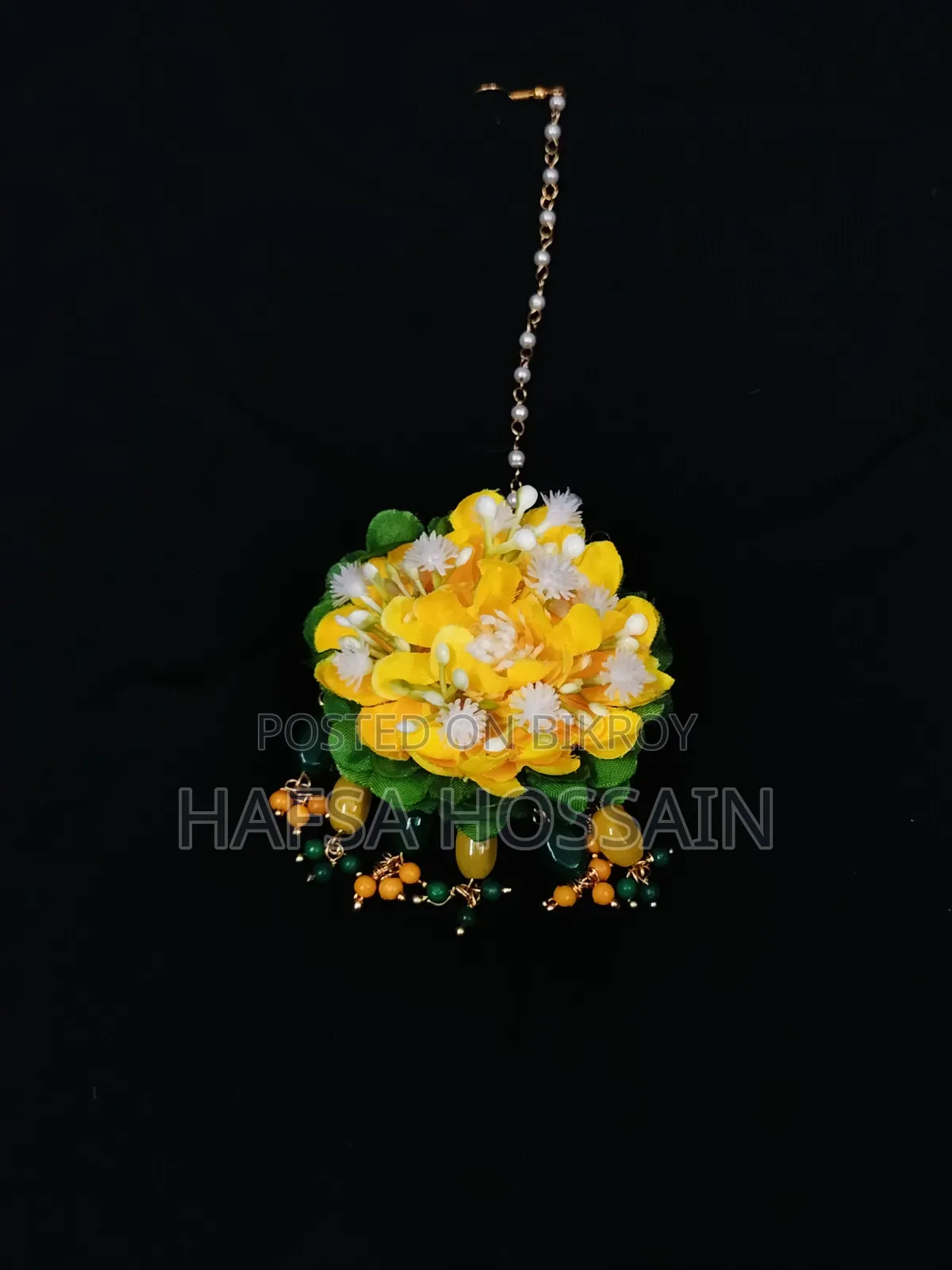 Holud Jewellery Set!!