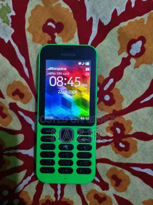 Nokia 215 Yellow