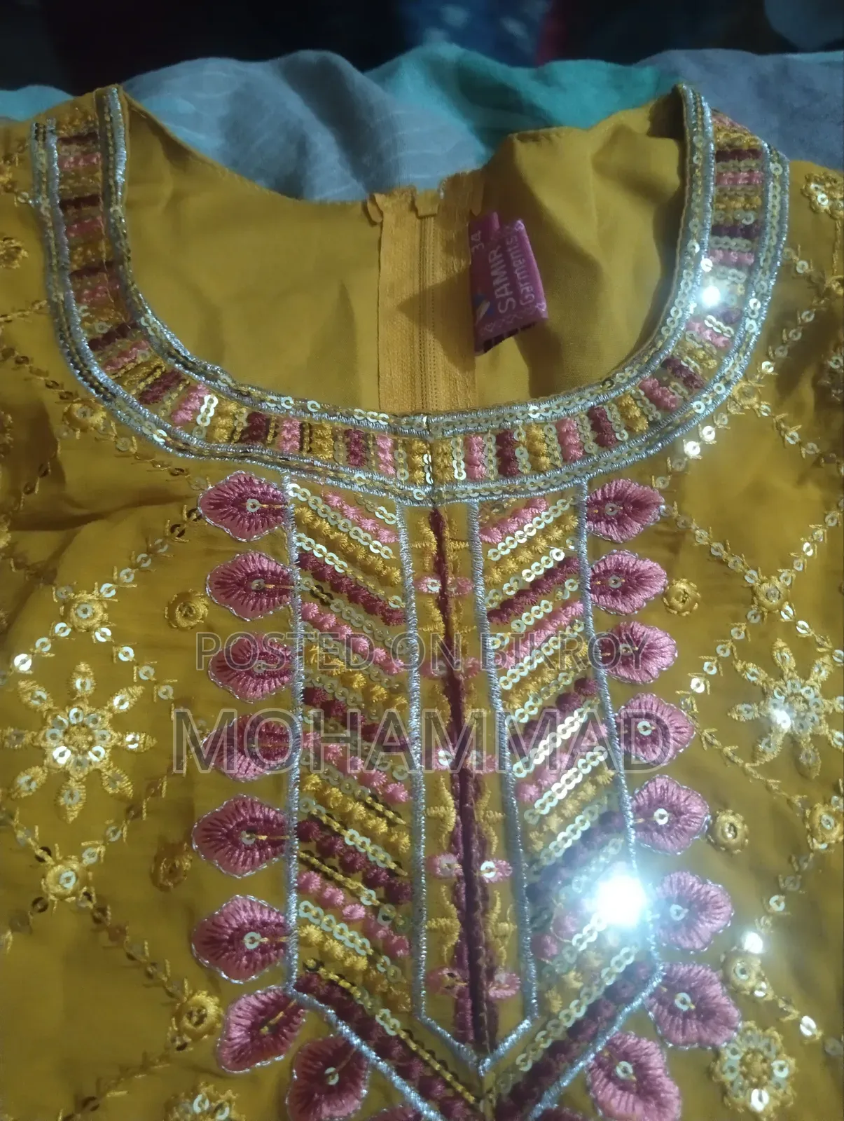 একদম নতুন মাত্র একবার ট্রায়াল দিয়েছিল