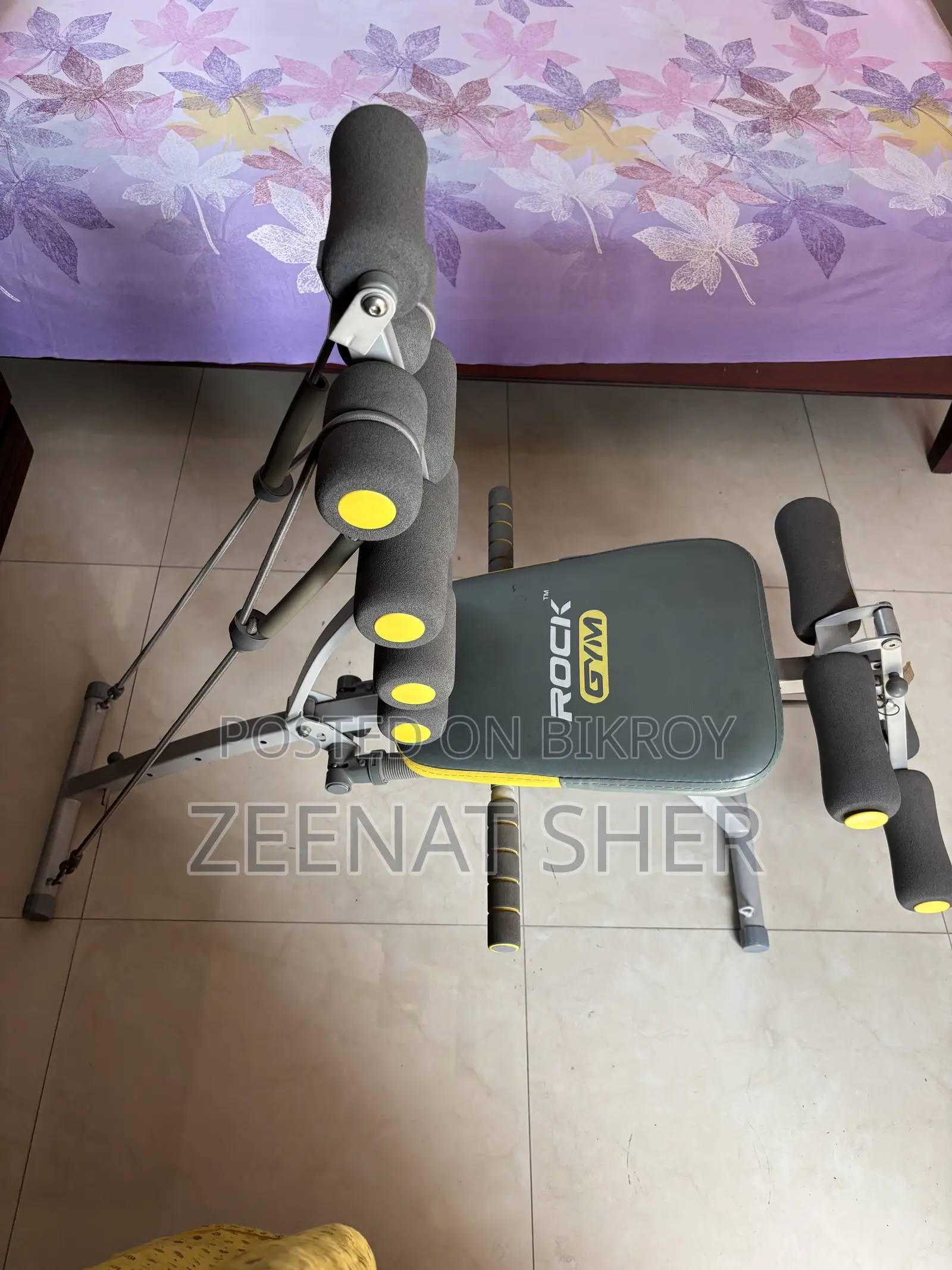 Exercise Machine