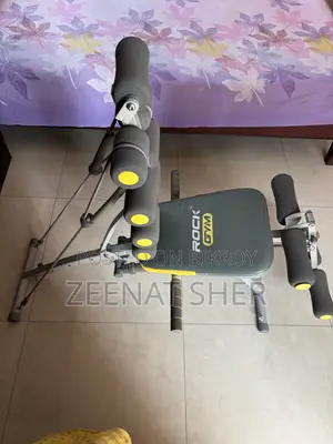 Exercise Machine