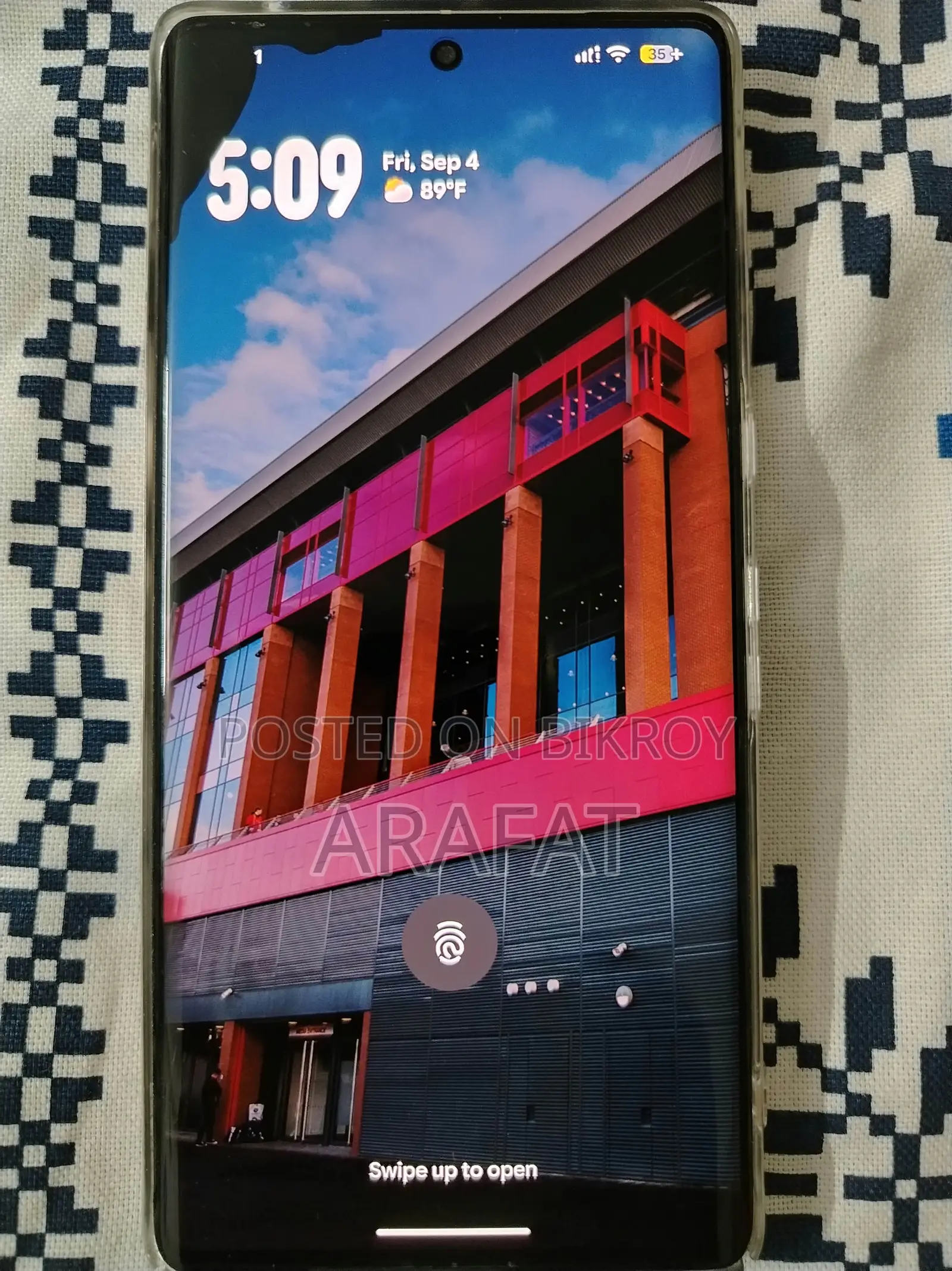 EL 128 GB Gray