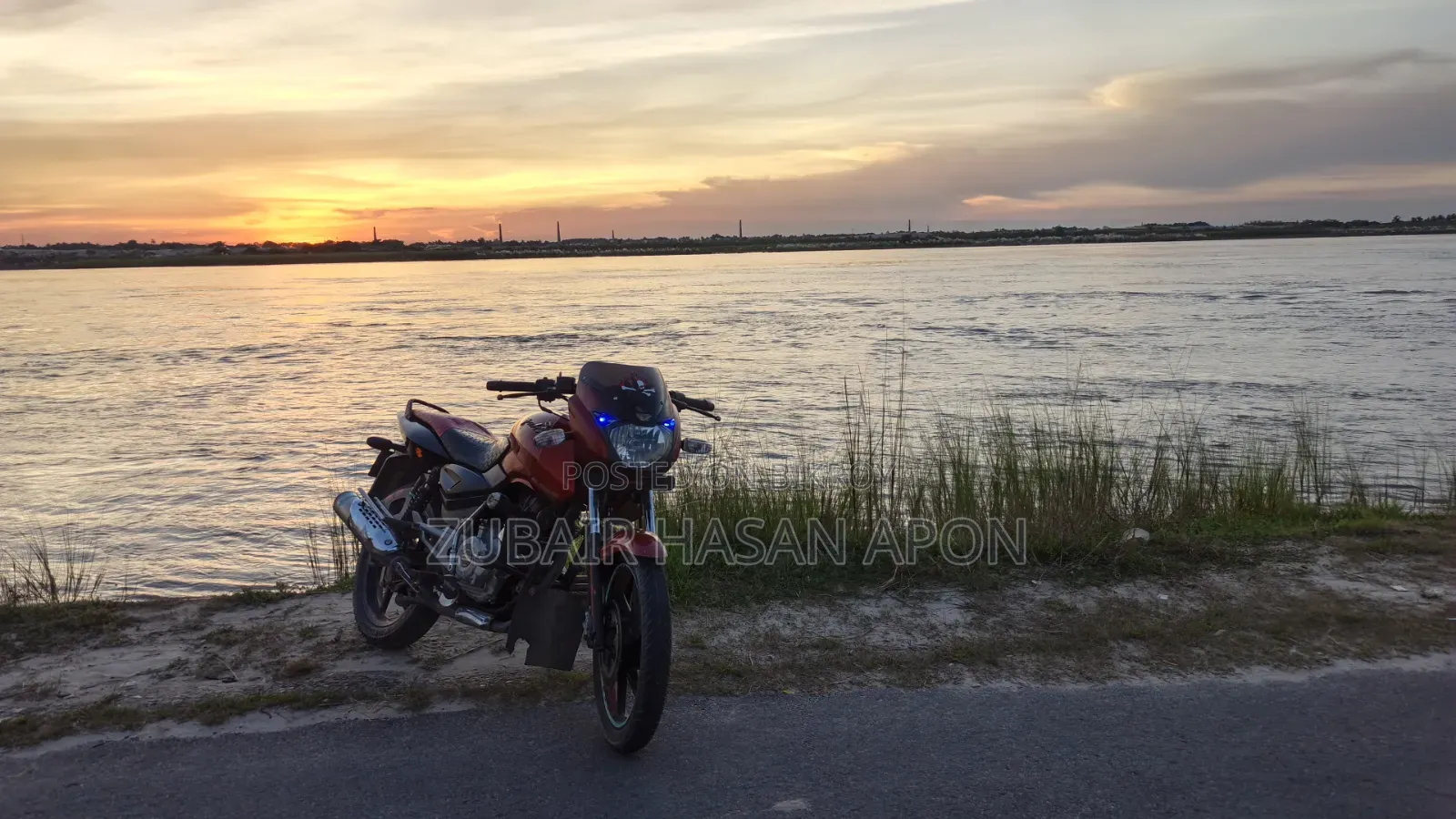 Bajaj Pulsar 150 2012 Red