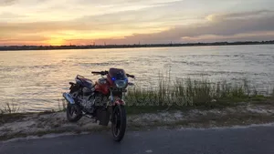 Bajaj Pulsar 150 2012 Red