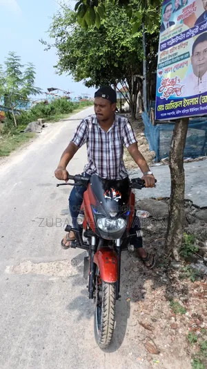 Bajaj Pulsar 150 2012 Red