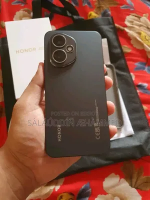 Honor 400 256 GB Black