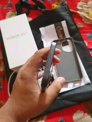 Honor 400 256 GB Black