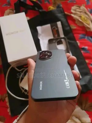 Honor 400 256 GB Black