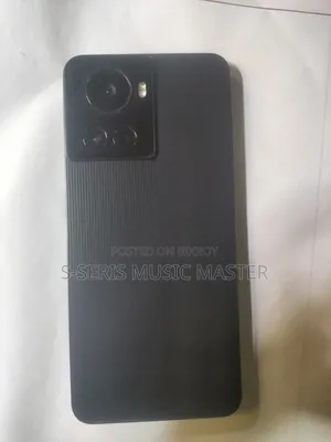 OnePlus 10R 256 GB Black