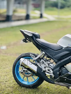 New Yamaha R15 V3 2021 Silver