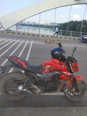 Suzuki Gixxer 2018 Red