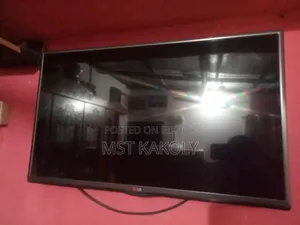 LG 32 Inch Smart Flat TV Full Fresh