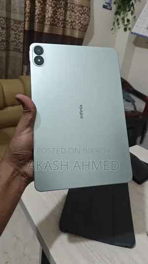 Infinix Xpad 20 128 GB Green