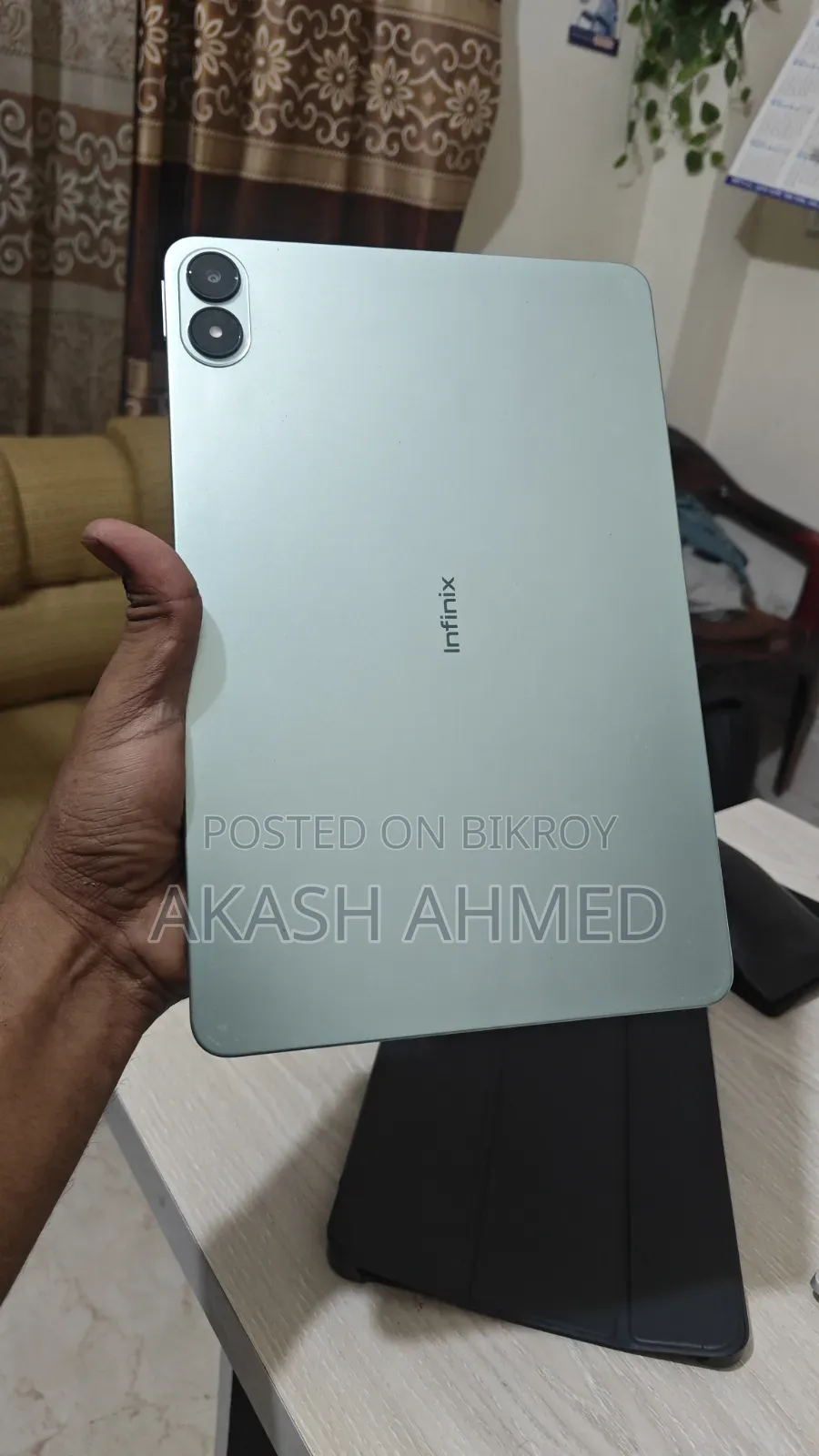 Infinix Xpad 20 128 GB Green