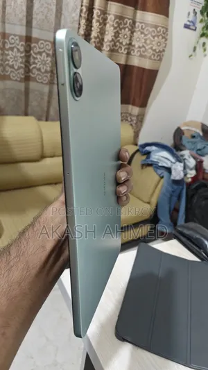 Infinix Xpad 20 128 GB Green