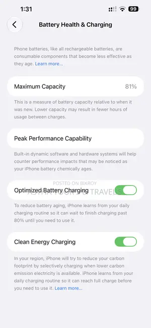 Apple iPhone 13 Pro Max 256 GB Silver