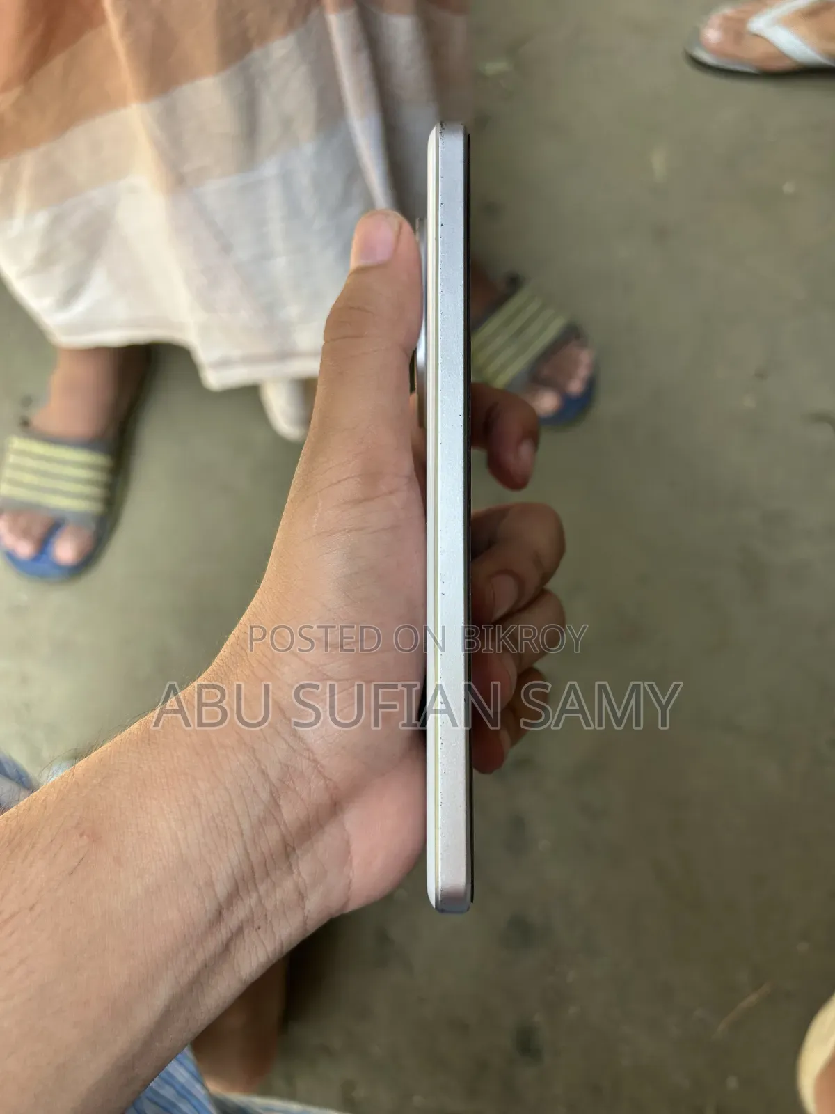 iQOO Z10 256 GB White