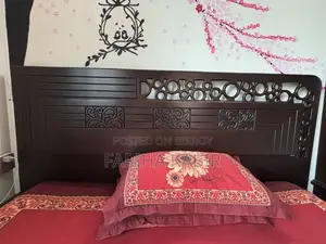 Queen Size Double Bed