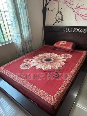 Queen Size Double Bed