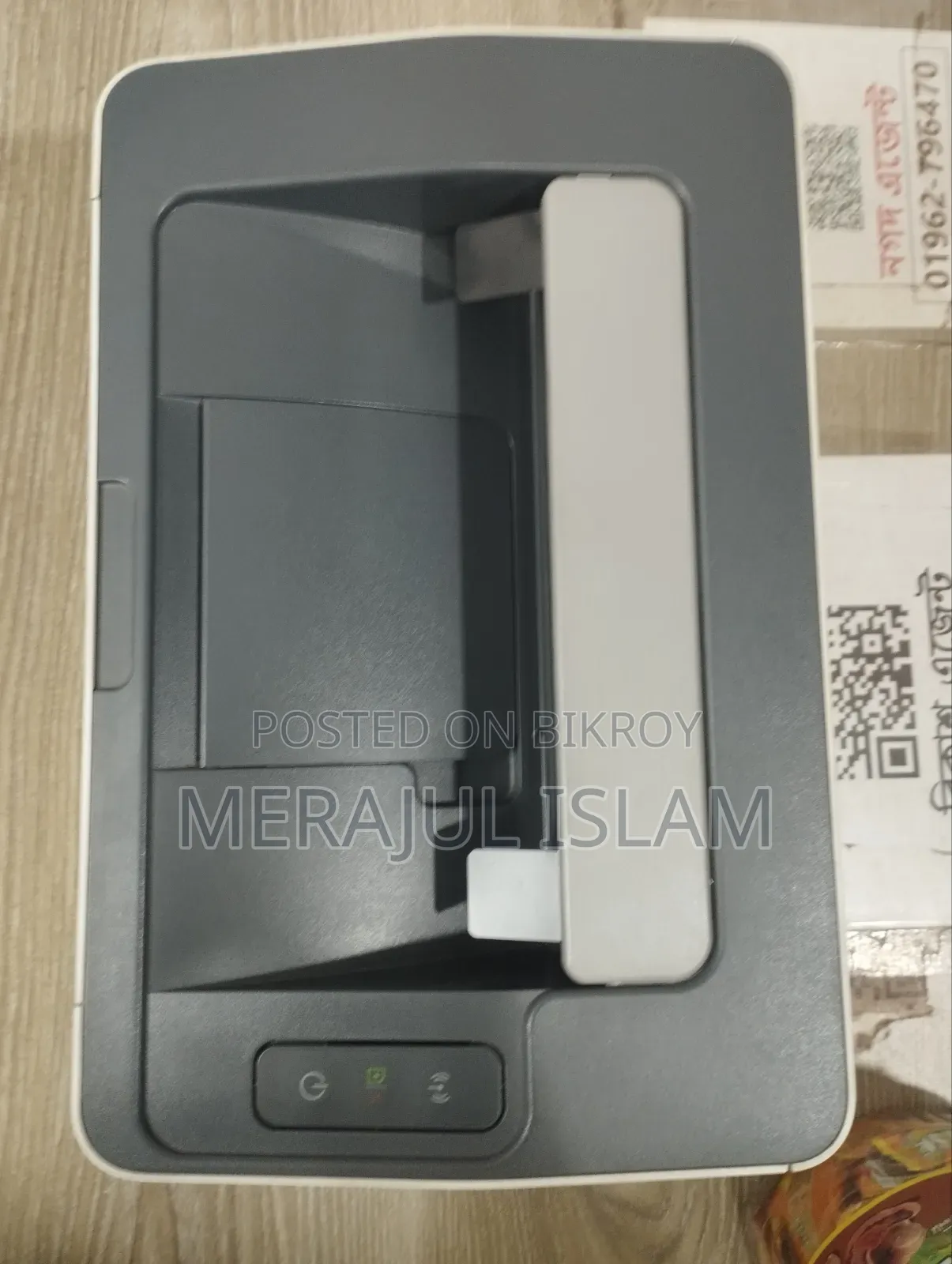 HP Laser 1008w