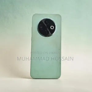 Tecno Spark 30C 128 GB Green