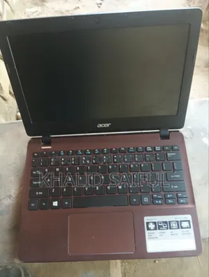 Laptop Acer Aspire E11 4GB Intel Celeron HDD 320GB