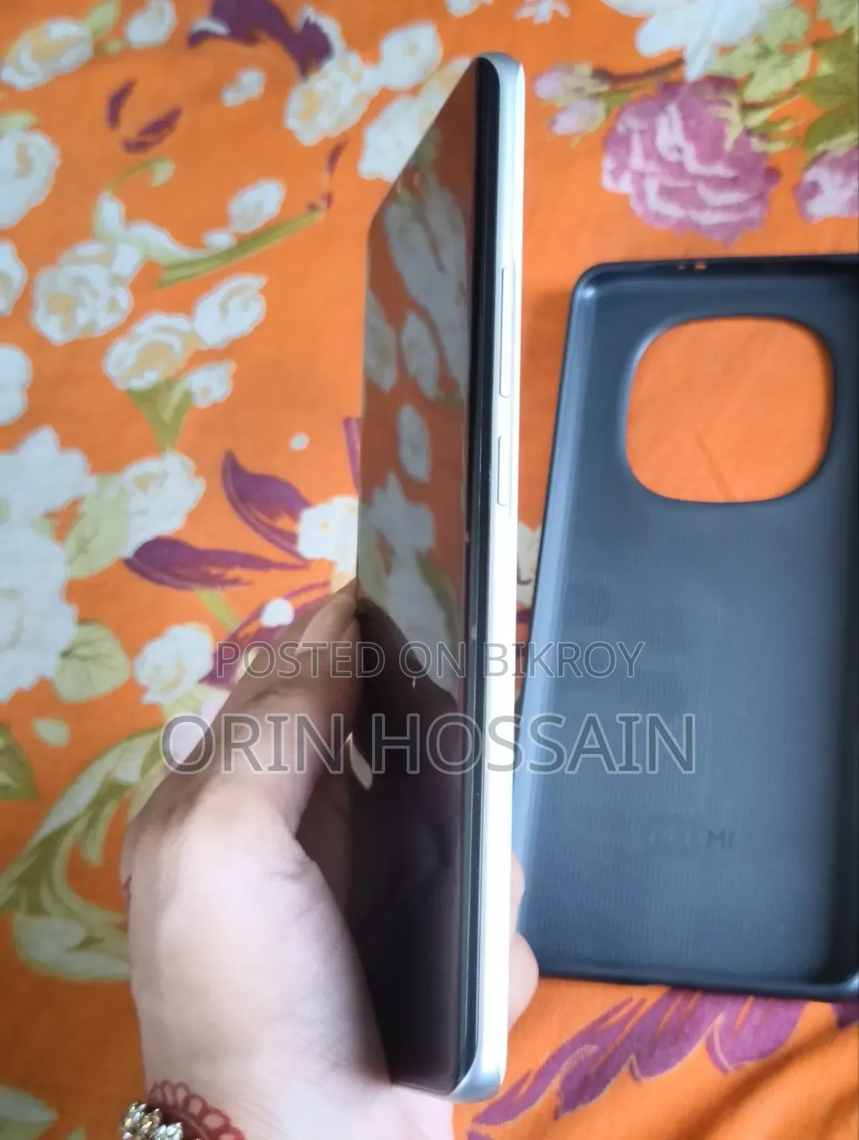 শাওমি রেডমি নোট ১৫ ২৫৬ জিবি গ্রিন