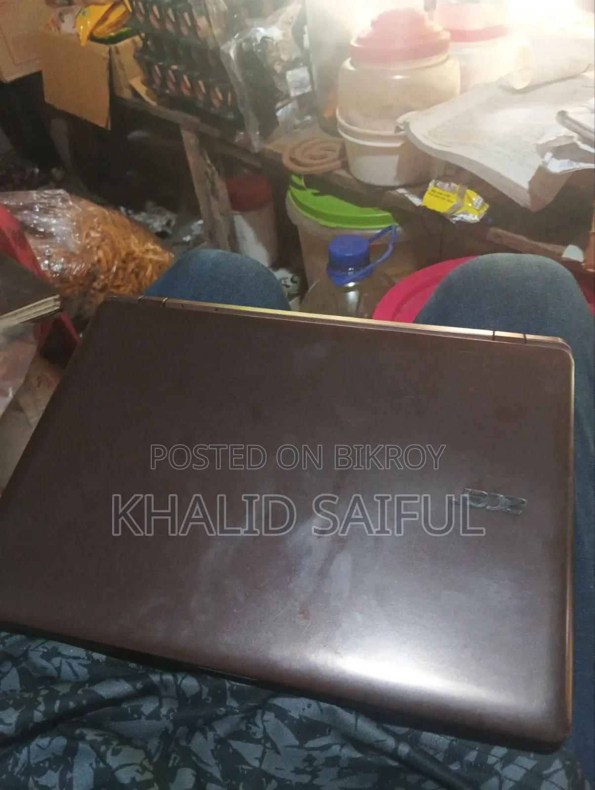 Laptop Acer Aspire E11 4GB Intel Celeron HDD 320GB