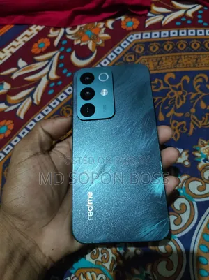 রিয়েলমি সি৮৫ প্রো ১২৮ জিবি গ্রিন