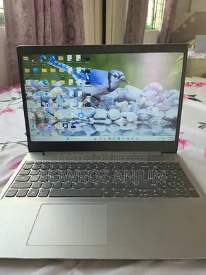Laptop Lenovo Ideapad 3 8GB Intel Core i3 SSD 256GB