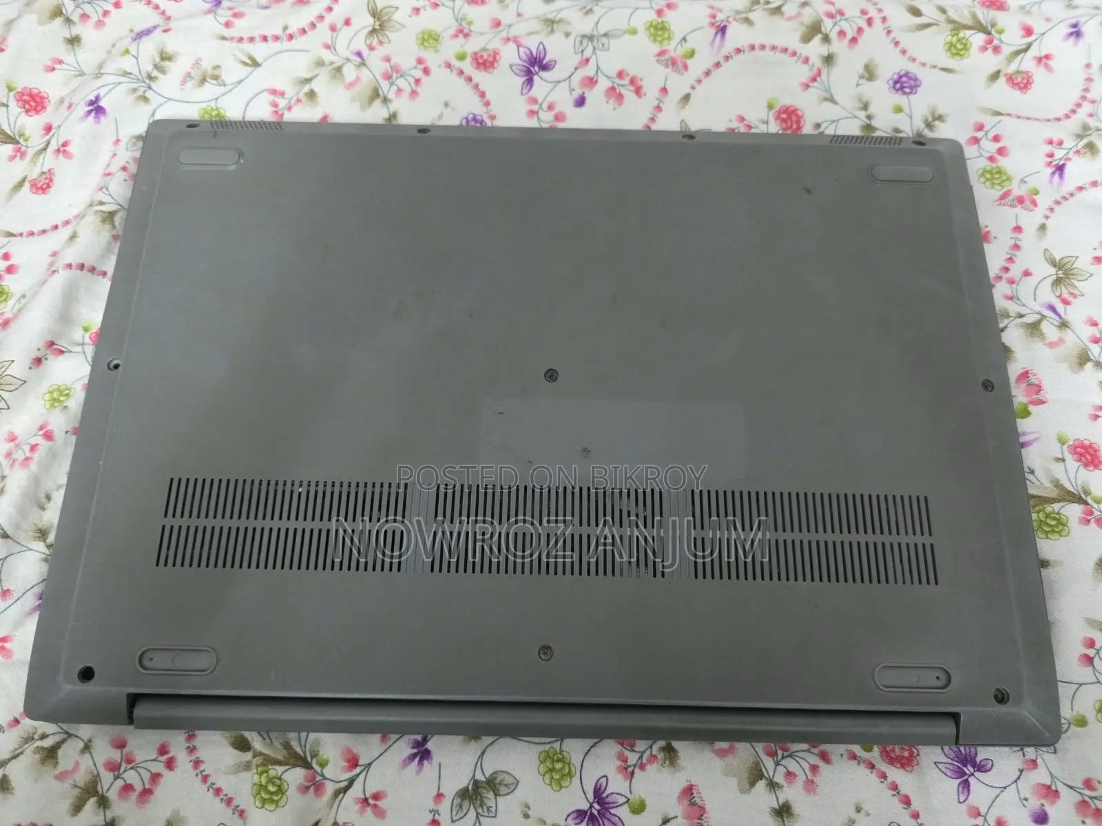 Laptop Lenovo Ideapad 3 8GB Intel Core i3 SSD 256GB