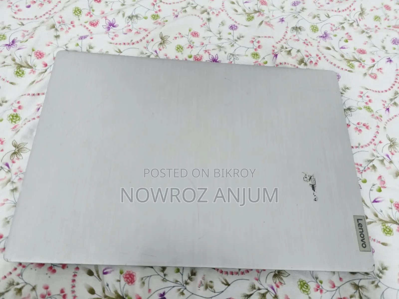 Laptop Lenovo Ideapad 3 8GB Intel Core i3 SSD 256GB