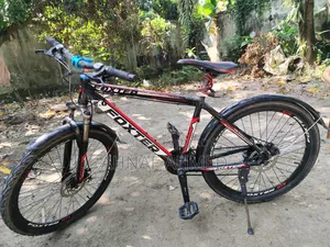 Cycle Foxter 2.0