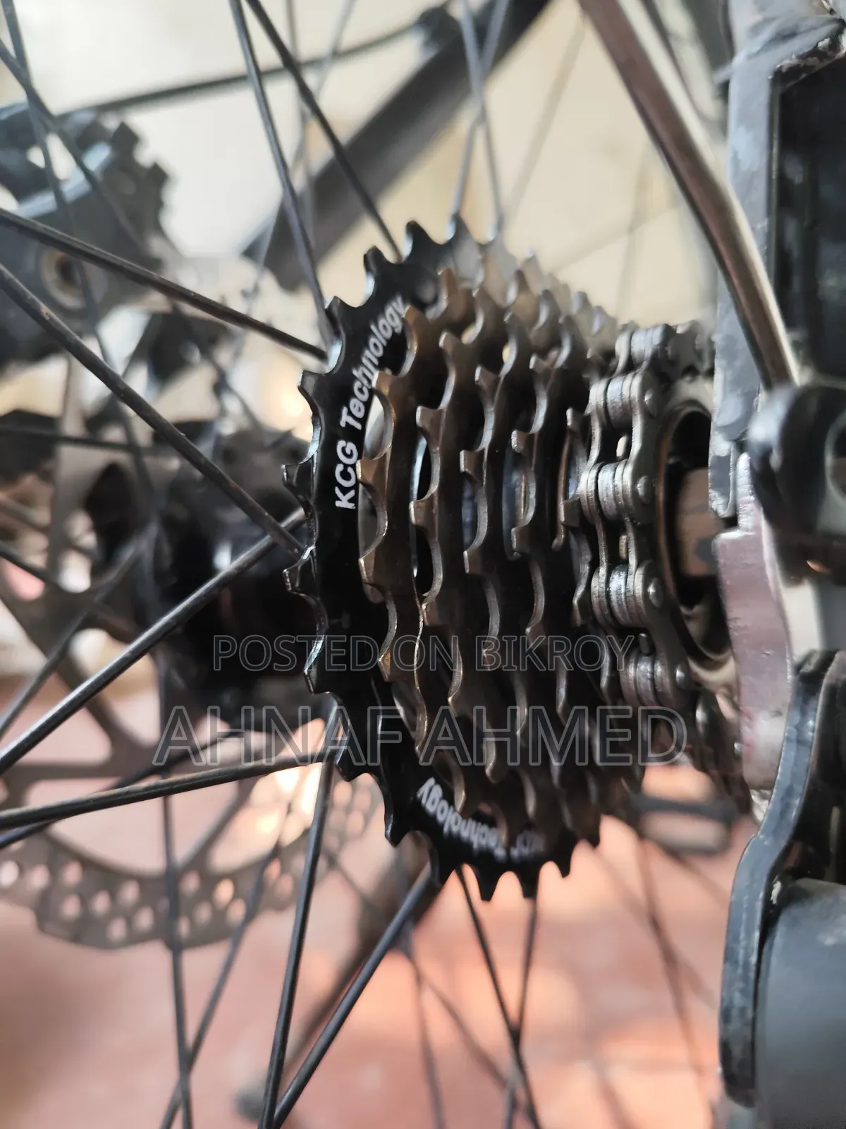 Cycle Foxter 2.0