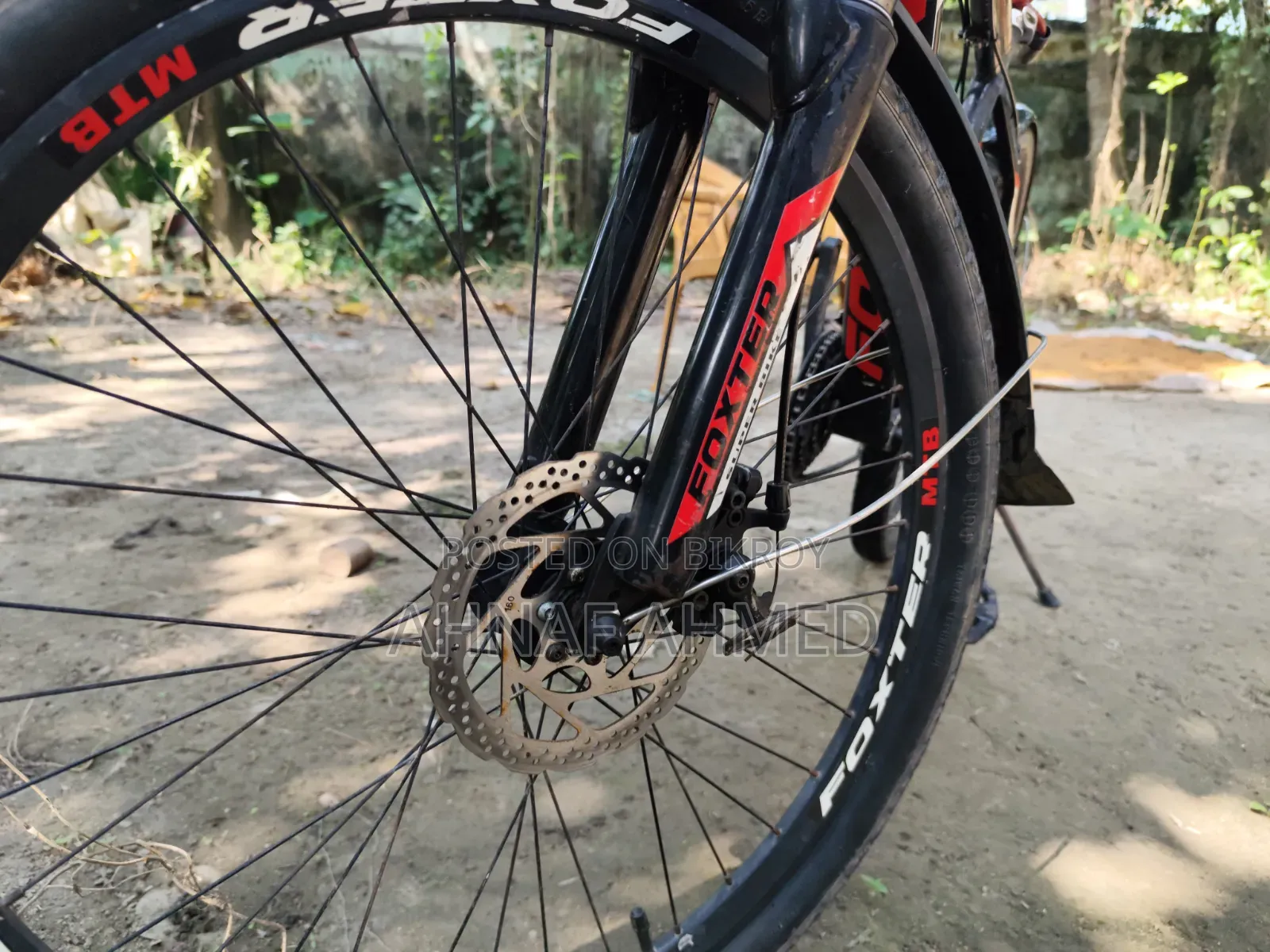 Cycle Foxter 2.0