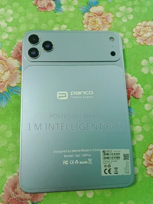 Tablet 1 TB Silver