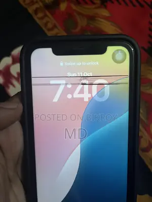 অ্যাপল আইফোন ১১ ১২৮ জিবি ব্ল্যাক
