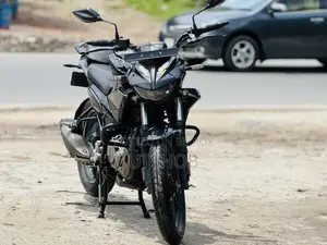 New Hero Xtreme 125R 2025 Black