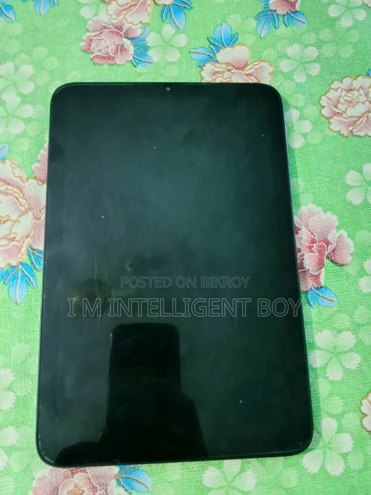 Tablet 1 TB Silver