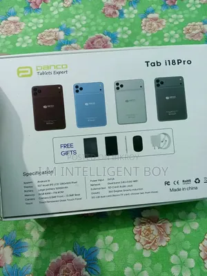 Tablet 1 TB Silver