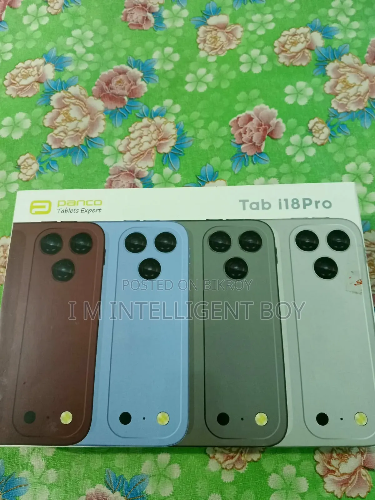 Tablet 1 TB Silver